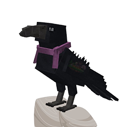 CORBEAU NOIR